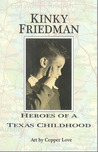 Heroes of a Texas Childhood cover