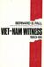 Vietnam Witness 1953-1966 by Bernard B. Fall
