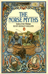 Norse Myths cover