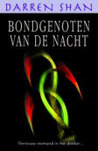 Bondgenoten van de nacht (Cirque Du Freak, #8)
