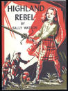 Highland Rebel cover