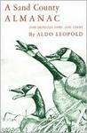 A Sand County Almanac and Sketches Here and There