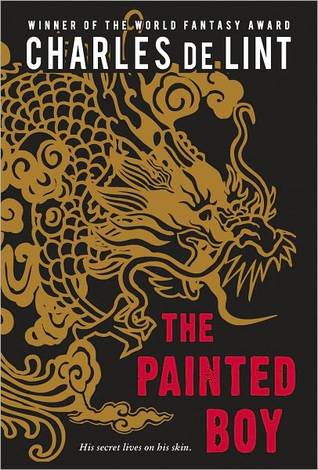 The Painted Boy By Charles De Lint - 
