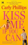 Kiss Me If You Can (Bachelor Blogs, #1)