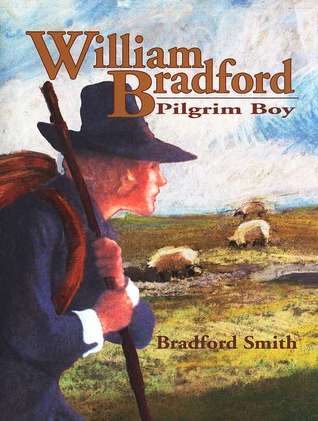 william-bradford-pilgrim-boy