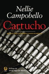 Cargador de búsqueda de libros de Google Cartucho: Relatos de la lucha en el norte de México