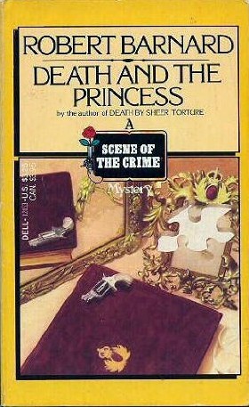 Death and the Princess (Perry Trethowan Book 1)
