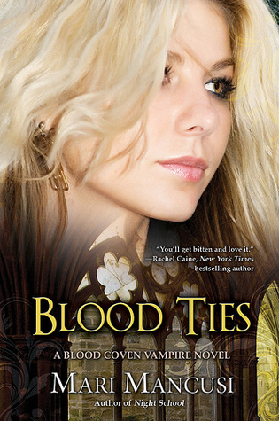 Blood Ties (Blood Coven Vampire, #6)