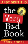 The Very Bad Book cover