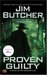 Proven Guilty (The Dresden Files, #8) by Jim Butcher