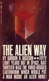 The Alien Way cover