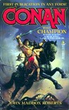 Conan the Champion cover
