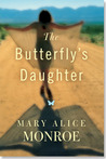 The Butterfly's Daughter cover