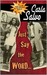 Just Say the Word by Carla Salvo