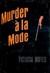 Murder à la Mode by Patricia Moyes