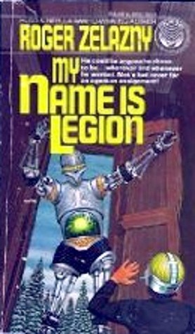 Publication: My Name Is Legion