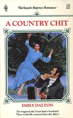 A Country Chit (Harlequin Regency Romance Series 2, #31)