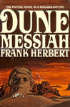 Dune Messiah cover