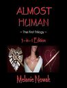 Almost Human cover