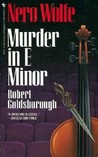 Murder in E Minor cover