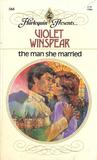 The Man She Married cover