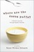 Where Are the Cocoa Puffs? A Family's Journey Through Bipolar Disorder by Karen Winters Schwartz