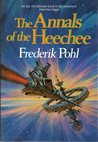 The Annals of the Heechee cover
