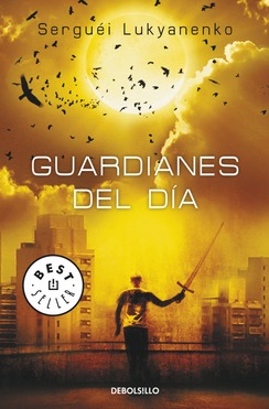 Guardianes del día (Guardianes, #2)