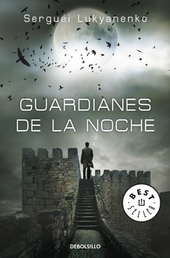 Guardianes de la noche (Trilogía de la Guardia, #1)