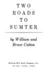 Two Roads to Sumter cover