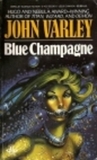 Blue Champagne cover