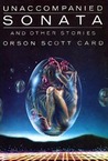 Unaccompanied Sonata and Other Stories cover