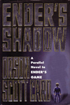 Ender's Shadow cover