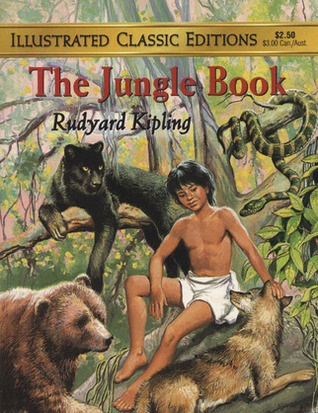 The Jungle Book (Illustrated Classic Editions)