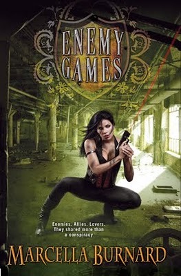 Enemy Games (Enemy, #2)