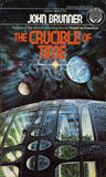 The Crucible of Time cover