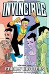 Invincible, Vol. 1: Family Matters cover