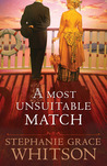 A Most Unsuitable Match cover