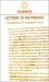 Letters to His Friends (Classical Resources Series) by Marcus Tullius Cicero