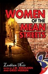 Women of the Mean Streets cover