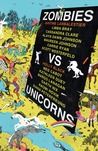 Zombies vs. Unicorns cover