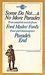 Some Do Not ... & No More Parades (Parade's End #1-2)
