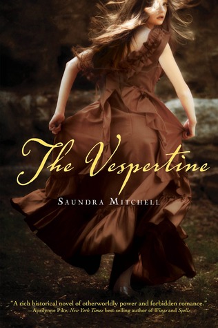 The Vespertine (The Vespertine, #1)