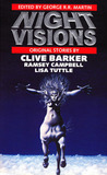 Night Visions 3 cover