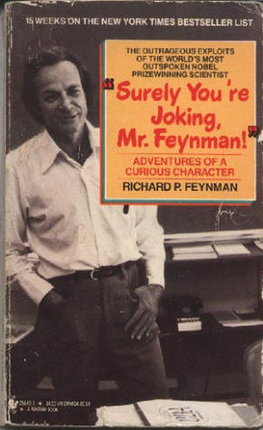 Surely Youre Joking Mr Feynman Epub