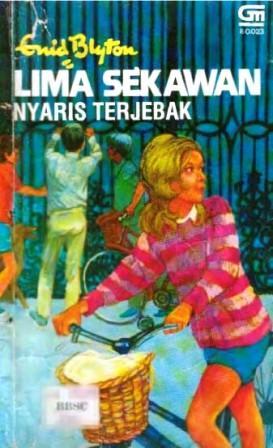 Novel 5 Sekawan Pdf