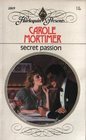 Secret Passion cover