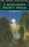 A Midsummer Night's Dream cover