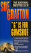 "G" is for Gumshoe (Kinsey Millhone, #7) by Sue Grafton