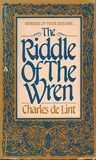 The Riddle of the Wren cover